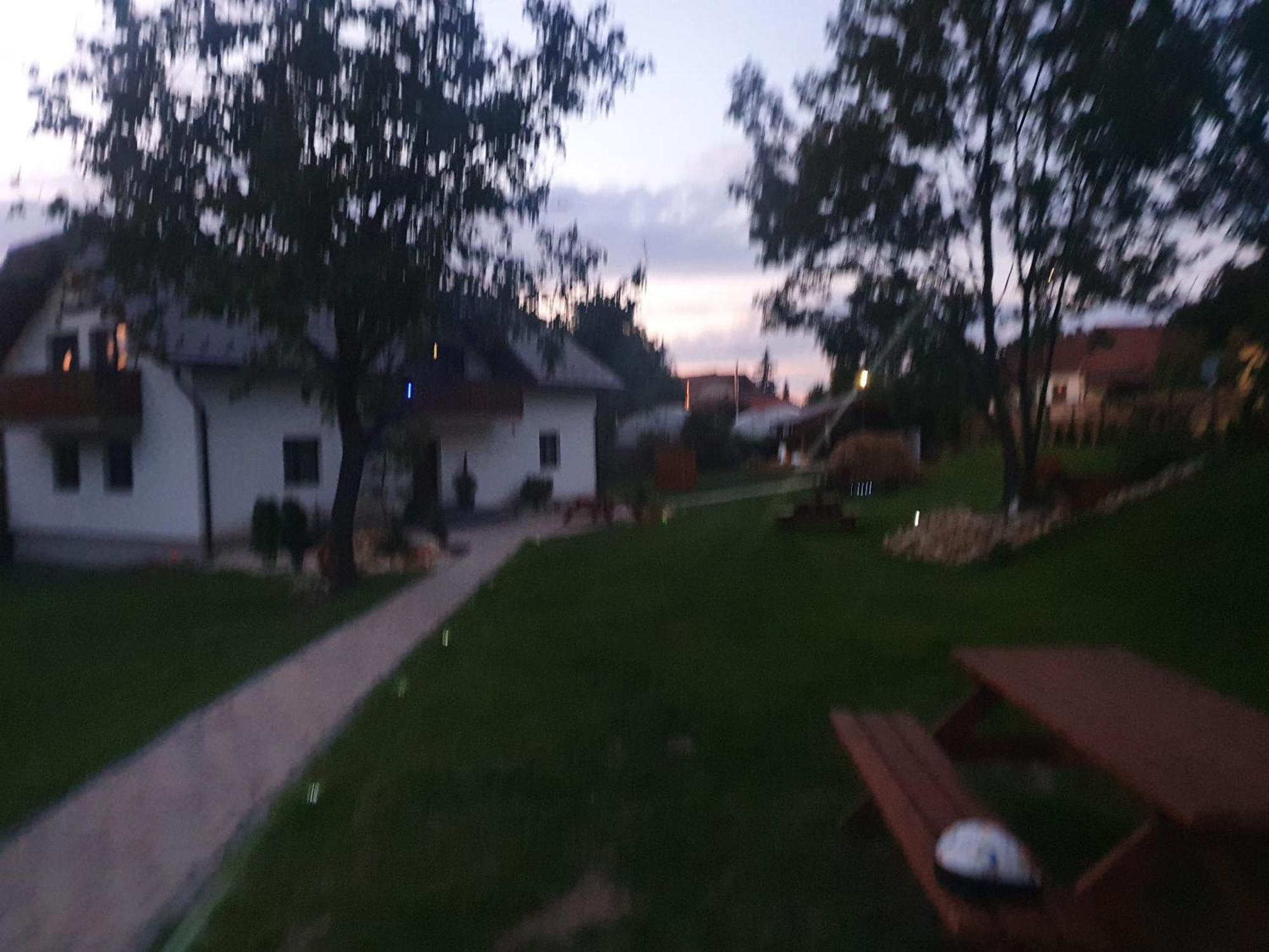 Pensiunea Transilvania Covasna Buitenkant foto
